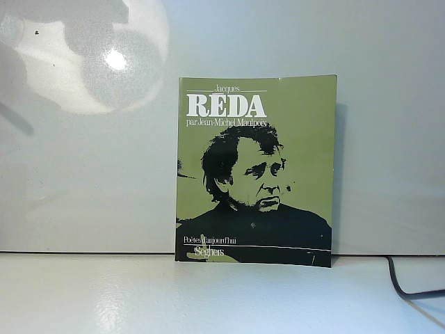 Jacques Réda 9782232100017