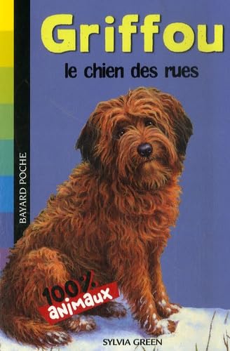 Griffou, le chien des rues 9782747022224