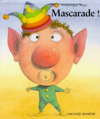 Mascarade ! 9782210979413