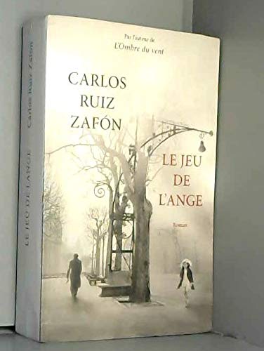 Le jeu de l'ange 9782286059071