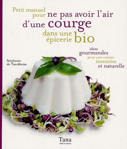 PT MANUEL L'AIR D'UNE COURGE 9782845675032