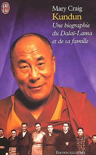 Kundun : Une biographie du Dalaï Lama et de sa famille 9782290323373