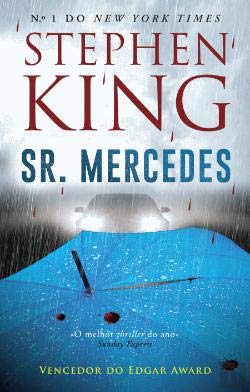 Sr. Mercedes (Portuguese Edition) [Paperback] Stephen King 9789722530477