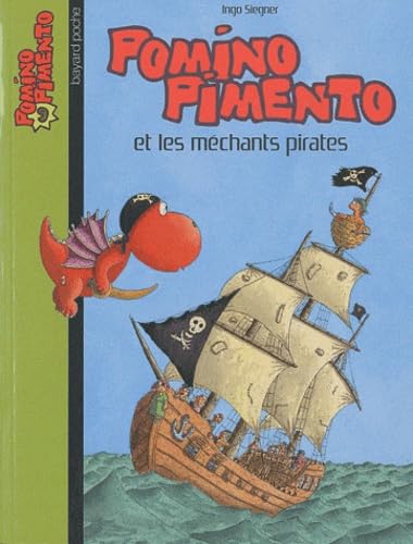 Pomino Pimento et les méchants pirates 9782747026710