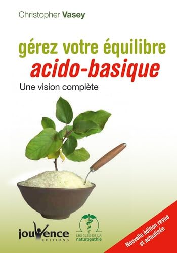 n°118 Gérer votre équilibre acido-basique 9782883536135