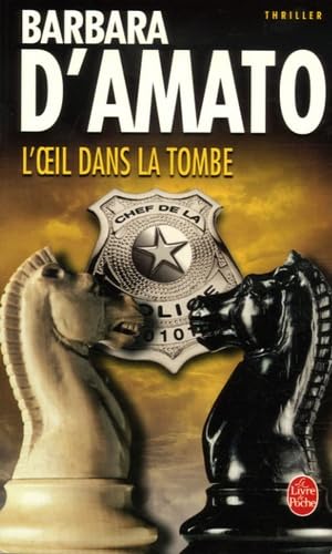 L'Oeil dans la tombe 9782253111023