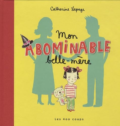 Mon abominable belle-mère 9782895404170