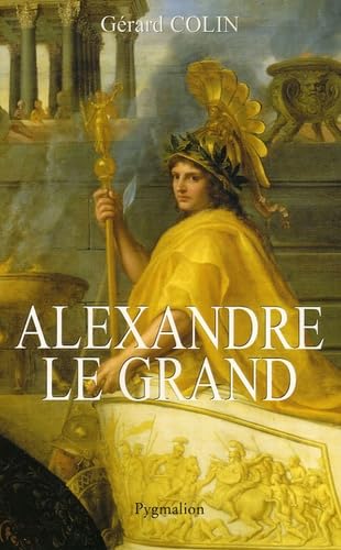 Alexandre le Grand 9782756400419
