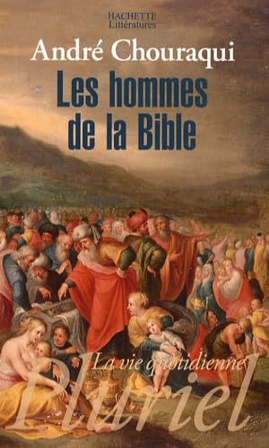 Les hommes de la Bible 9782012794948