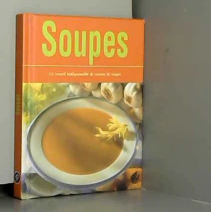 Soupes 9781405458603