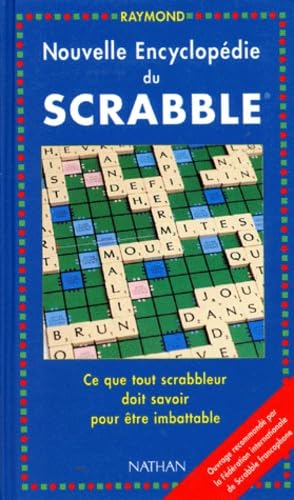 Nouvelle encyclopédie du scrabble 9782092613320