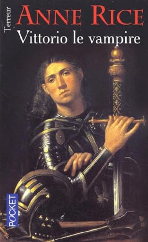 Vittorio Le Vampire 9782266108409
