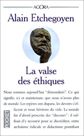 La valse des éthiques 9782266062084