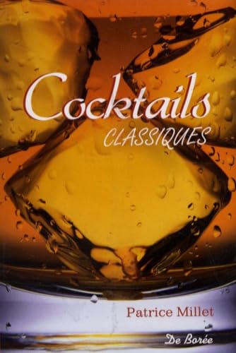 Cocktails classiques 9782844947130
