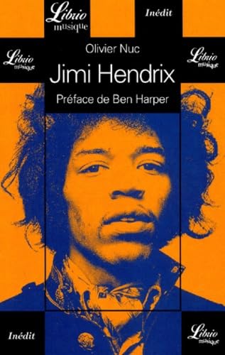 Jimi hendrix 9782290316948