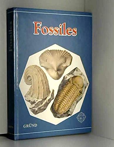 FOSSILES par Rudolf Prokop et Vladimir Krb * Editions GRUND * 
