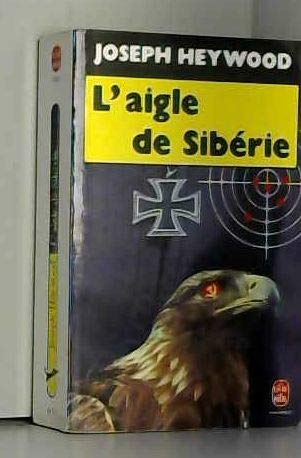 L'aigle de Sibérie 9782253054290