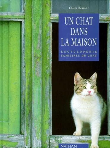 Un chat dans la maison 9782092608388