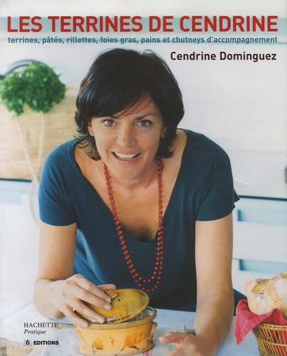 Les terrines de Cendrine 9782012358348