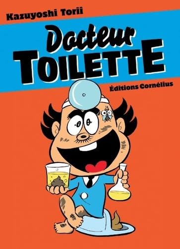 Docteur toilette 9782360811625