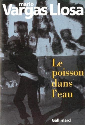 Le poisson dans l'eau 9782070737482