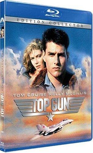 Top Gun [Édition Collector] [Blu-ray] 3333973162725