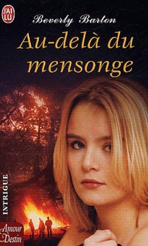 Au-delà du mensonge 9782290331781
