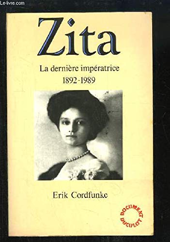 Zita 9782801108826