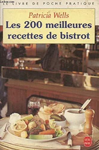 Les 200 meilleures recettes de bistrot 9782253063049