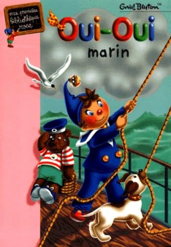 Oui-Oui marin 9782012002166