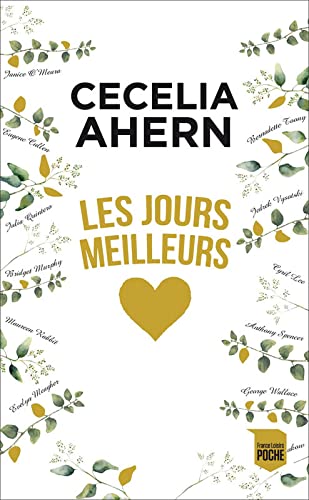 Les Jours meilleurs 9782298156898