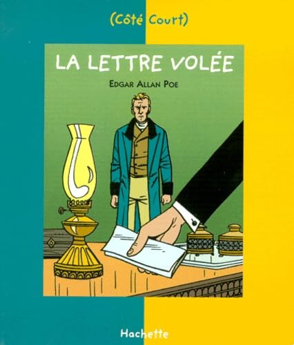 La Lettre volée 9782012005808