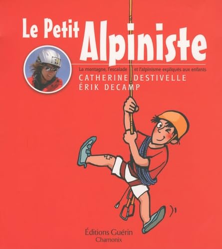Le petit alpiniste 9782352210382