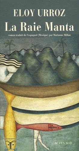 La Raie manta 9782742753178