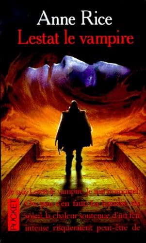 Lestat le vampire 9782266101547