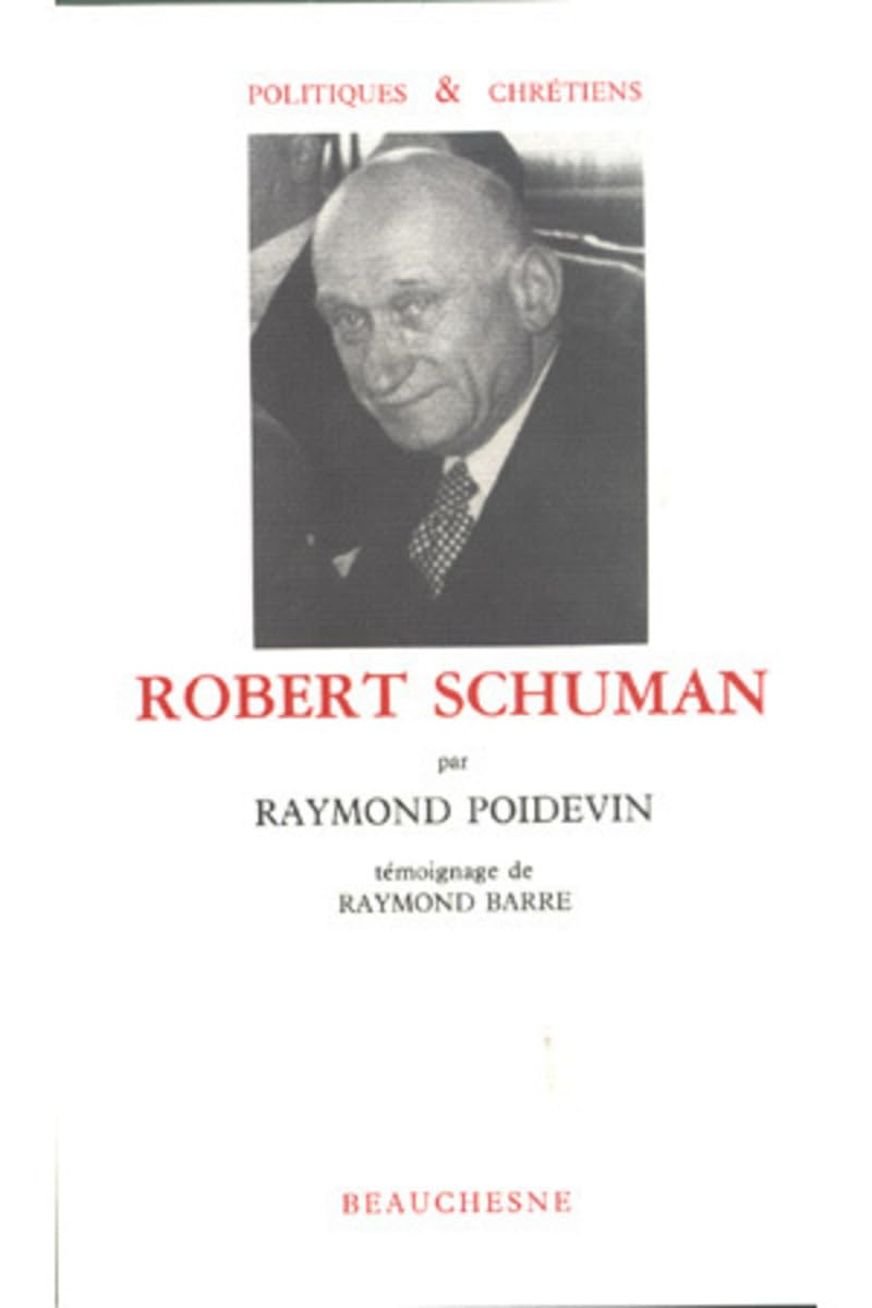 Robert Schuman 9782701011578