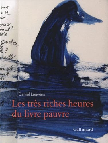Les très riches heures du livre pauvre 9782070134663