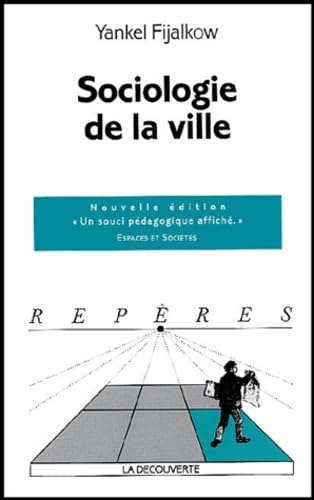 Sociologie de la ville 9782707144263