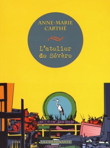 L'atelier de Sévère: Suivi de la nouvelle d'Honoré de Balzac, Le Chef-d'oeuvre inconnu 9782371270947
