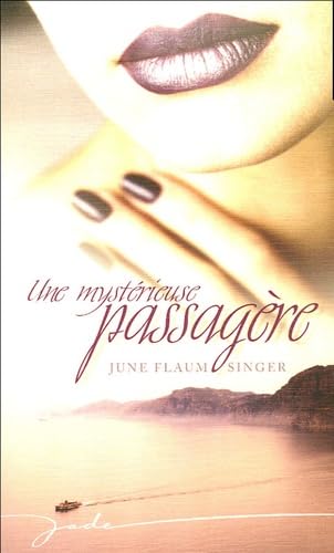 Une mystérieuse passagère 9782280093583