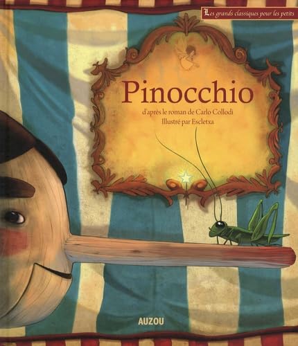 Pinocchio 9782733812037