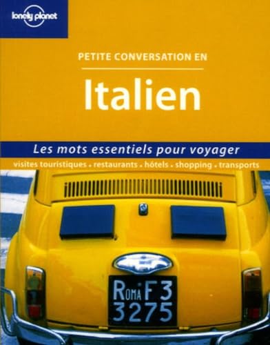 Petite conversation en italien 9782840705062