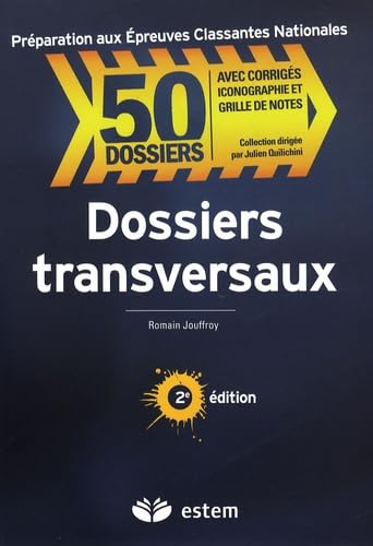 Dossiers transversaux 9782843714504