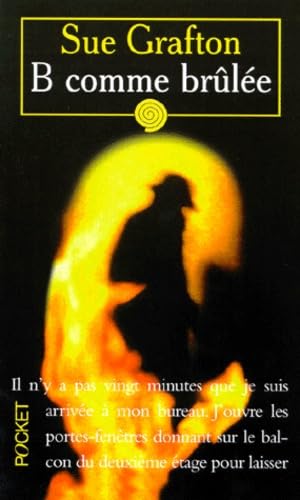B comme brûlée 9782266071789