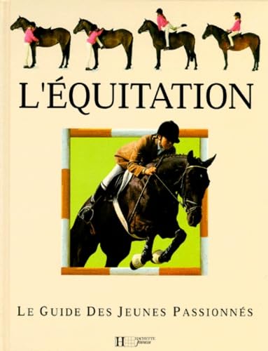 L'équitation 9782010214325