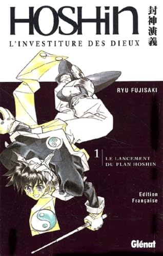 Hôshin, tome 1 : Le Lancement du plan Hôshin 9782723437134