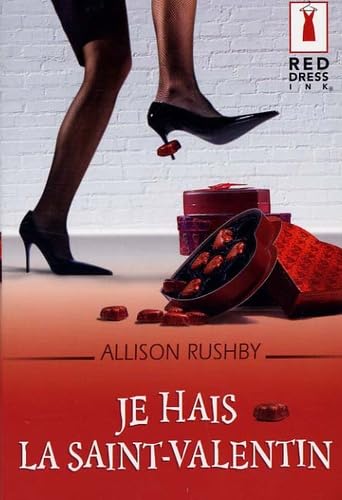 Je hais la Saint-Valentin 9782280155199
