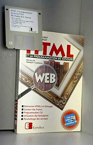 Html Et Programmation De Serveurs 9782212088731