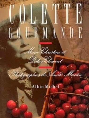 Colette gourmande 9782226048981