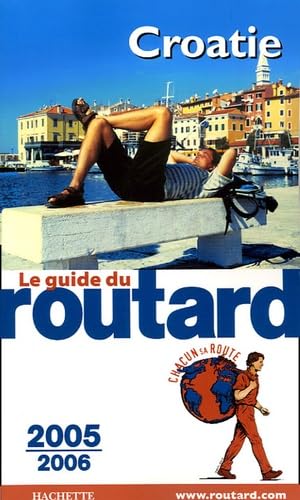 Croatie 9782012402157